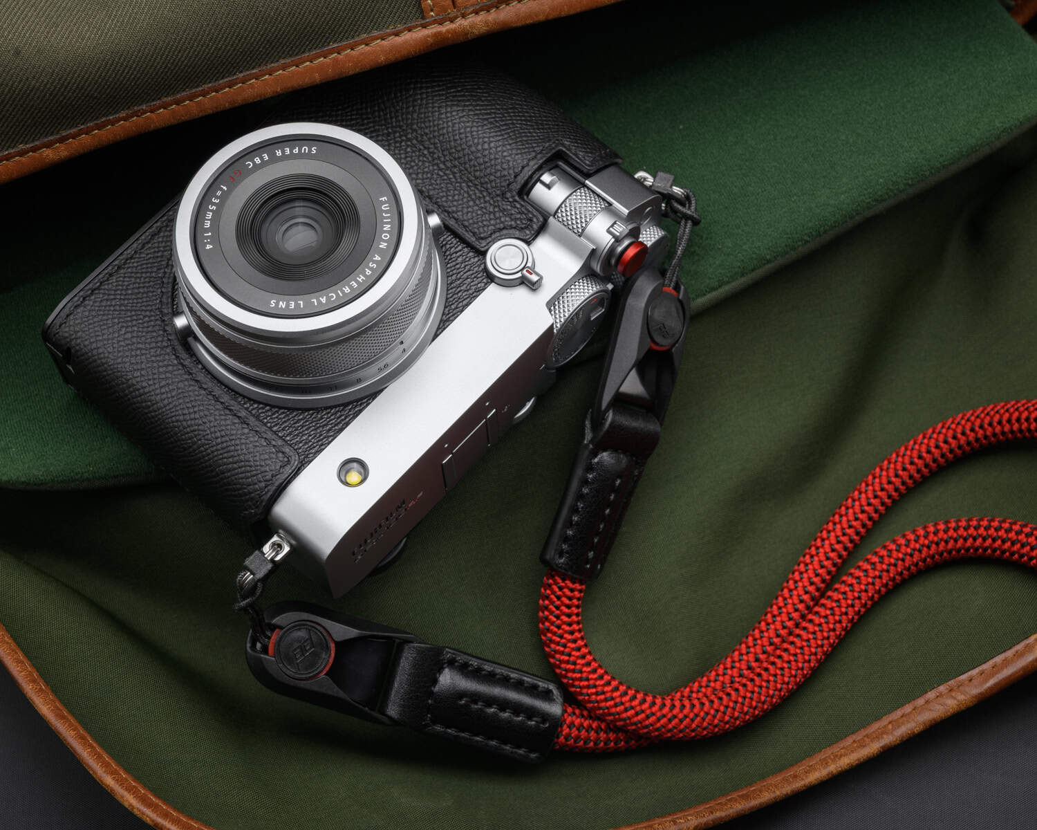 ของแต่ง Fuji GFX100RF accessories