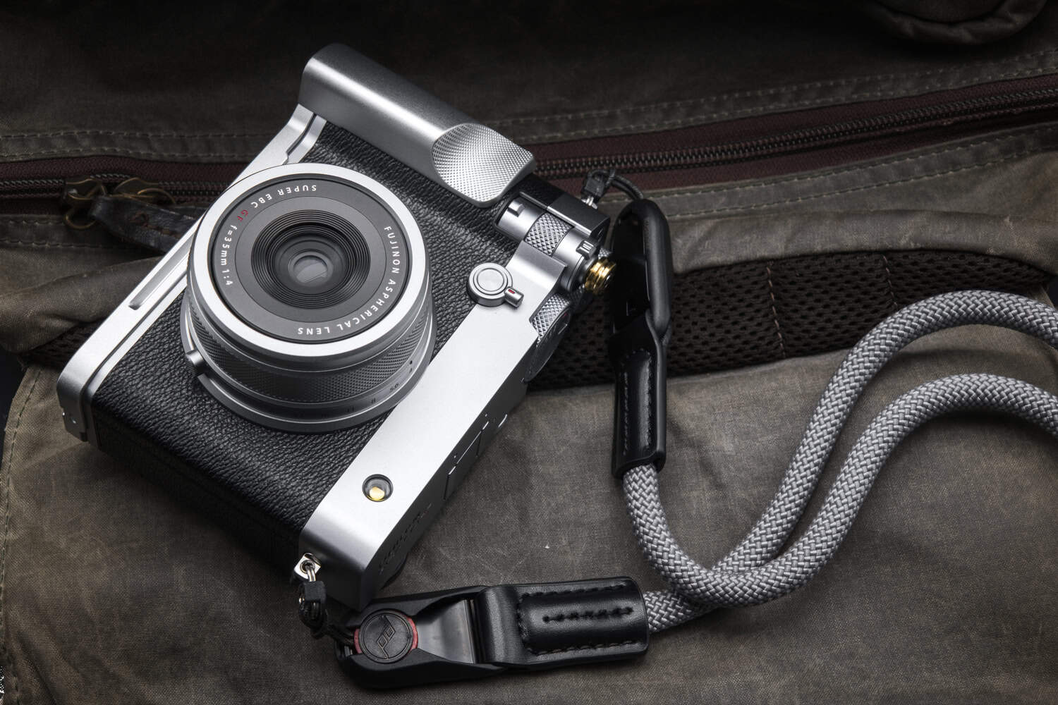 ของแต่ง Fuji GFX100RF accessories