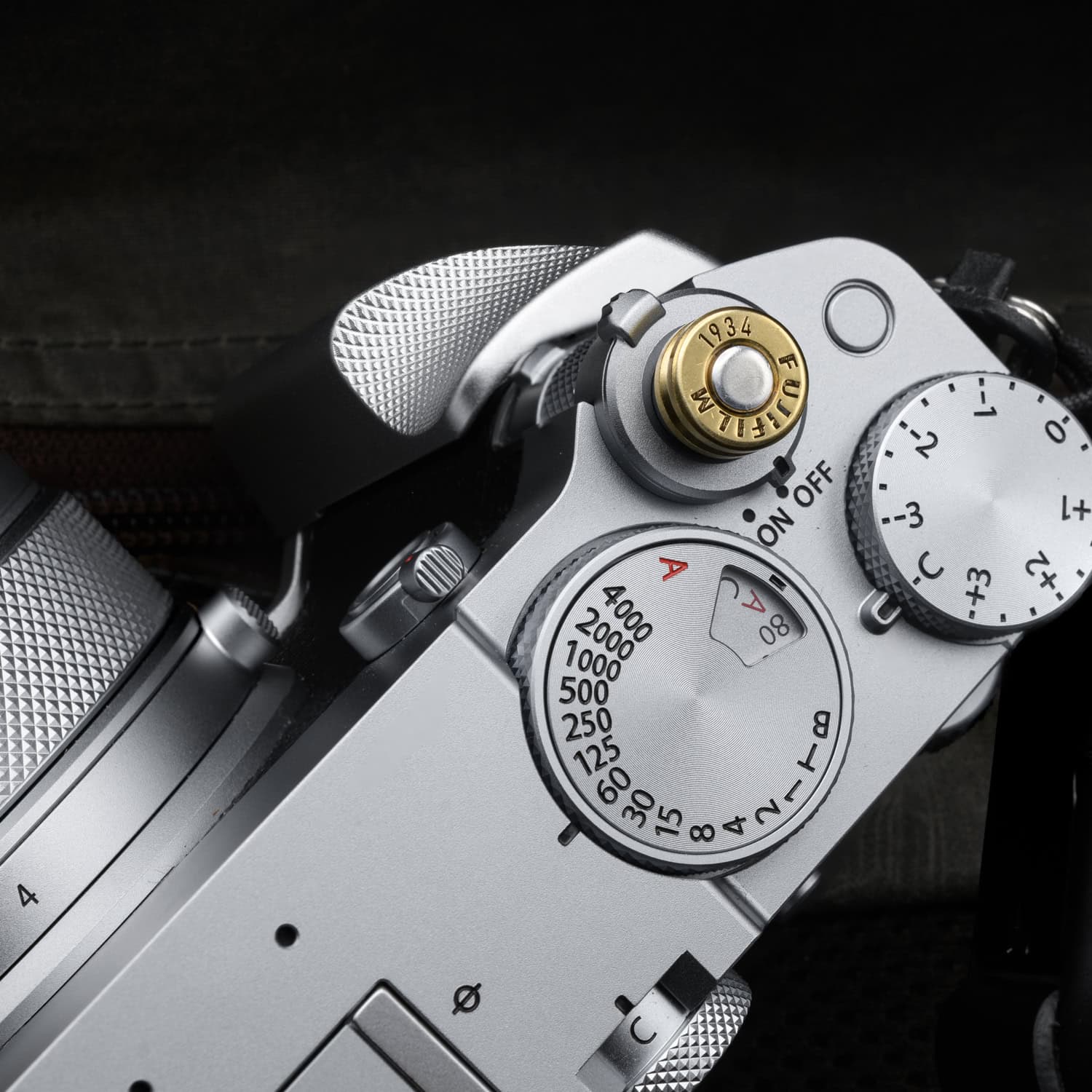 ของแต่ง Fuji GFX100RF accessories