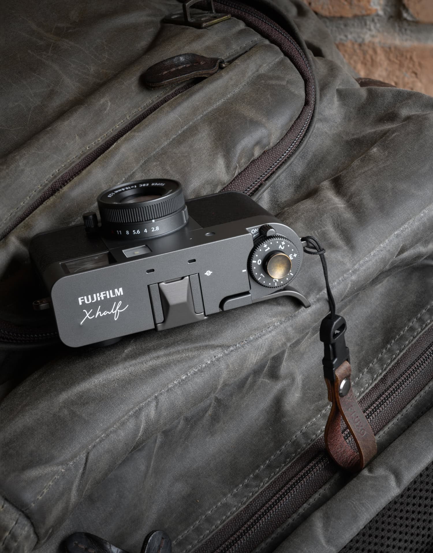 ของแต่ง Fuji X-Half Accessories