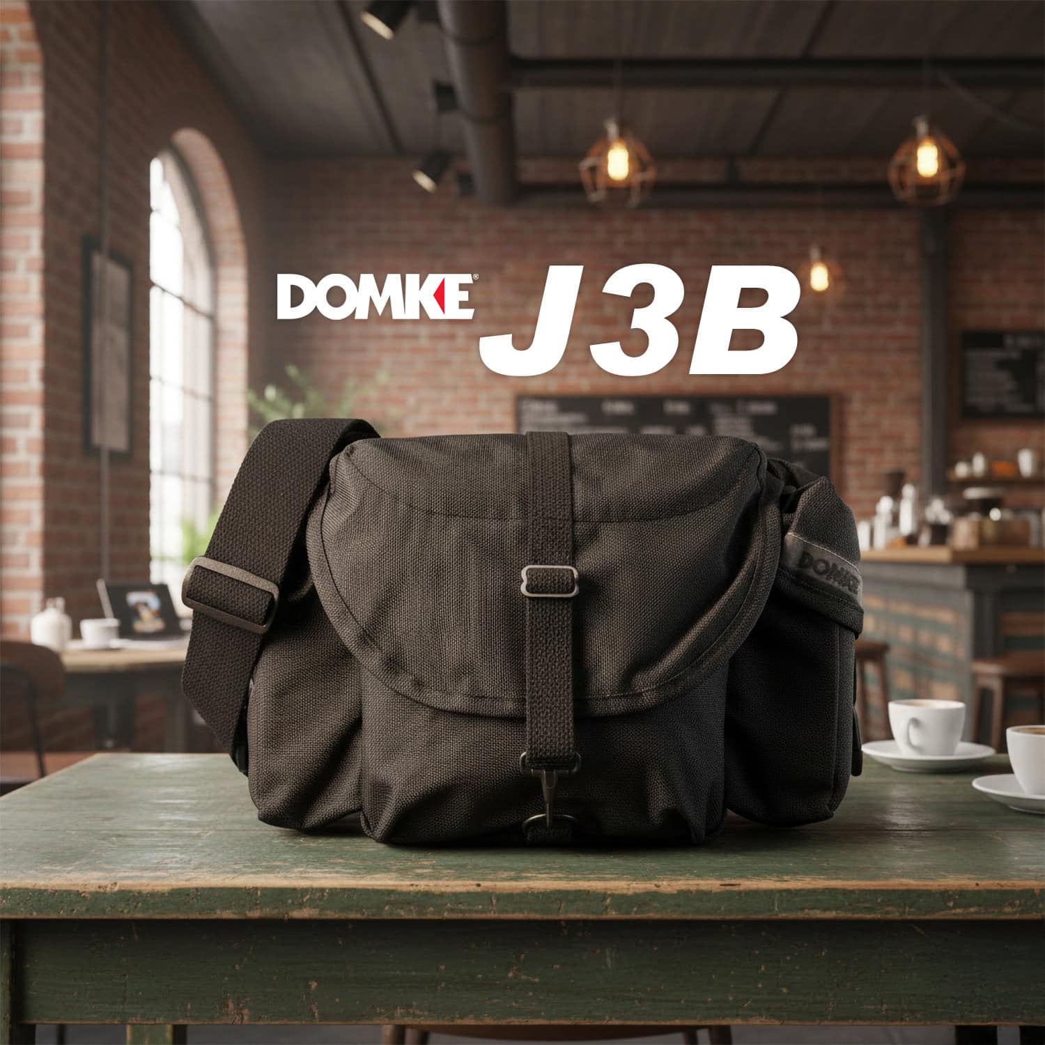Domke J3B Ballistic