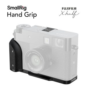 Grip Fuji X-Half สีดำ กริป SmallRig 5332