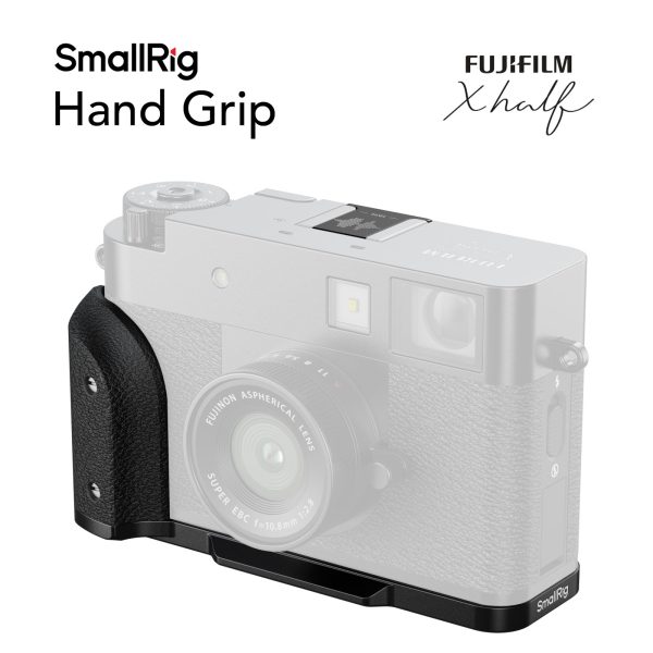 Grip Fuji X-Half สีดำ กริป SmallRig 5332