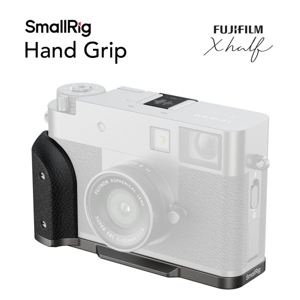 Grip Fuji X-Half สี Charcoal กริป SmallRig 5217