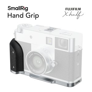 Grip Fuji X-Half สีเงิน กริป SmallRig 5216