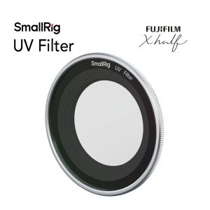 ฟิลเตอร์ Fuji X-Half สีเงิน Magnetic UV Filter SmallRig 5392