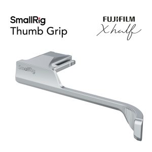 ที่พักนิ้ว Fuji X-Half สีเงิน Thumb Grip SmallRig 5221