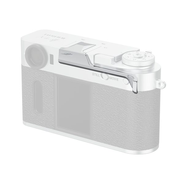 ที่พักนิ้ว Fuji X-Half สีเงิน Thumb Grip SmallRig 5221