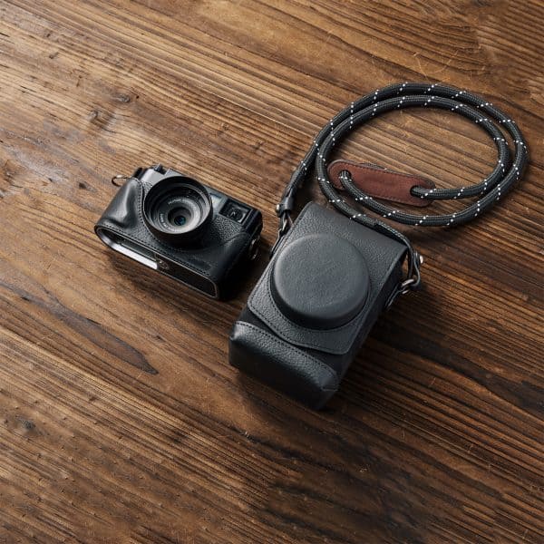 เคส Fuji X-Half สีดำ Leather Case SmallRig 5219
