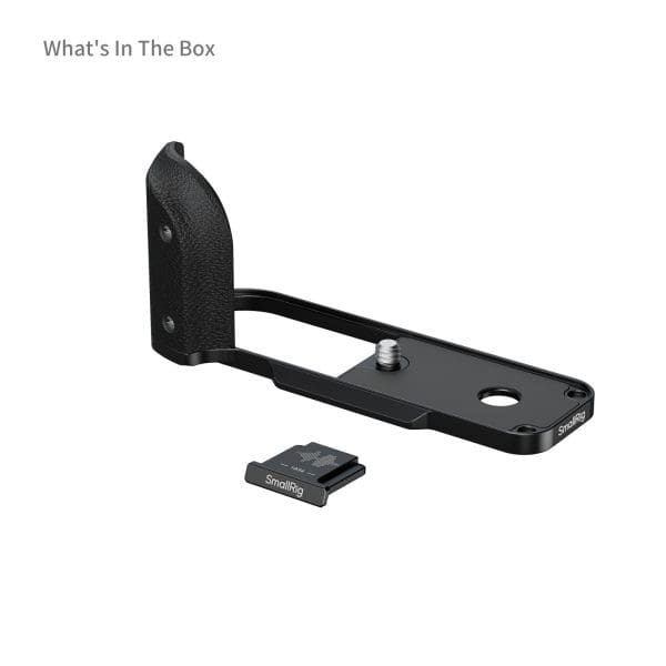 Grip Fuji X-Half สีดำ กริป SmallRig 5332