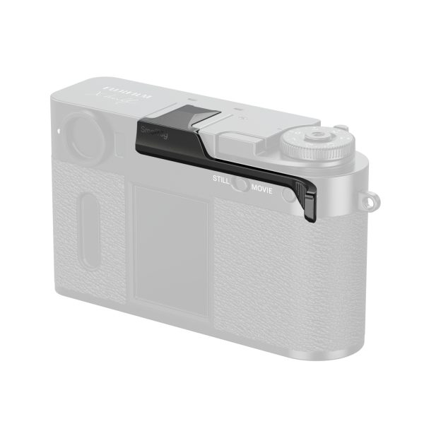 ที่พักนิ้ว Fuji X-Half สีดำ Thumb Grip SmallRig 5222