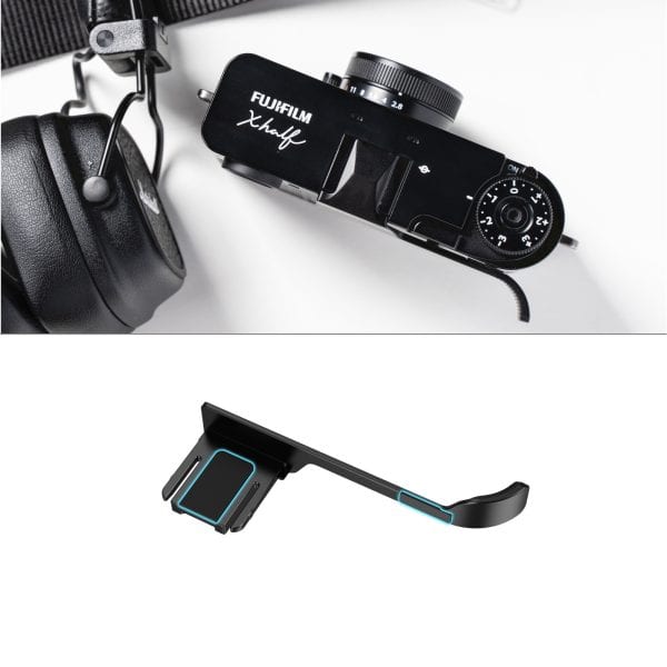 ที่พักนิ้ว Fuji X-Half สีดำ Thumb Grip SmallRig 5222