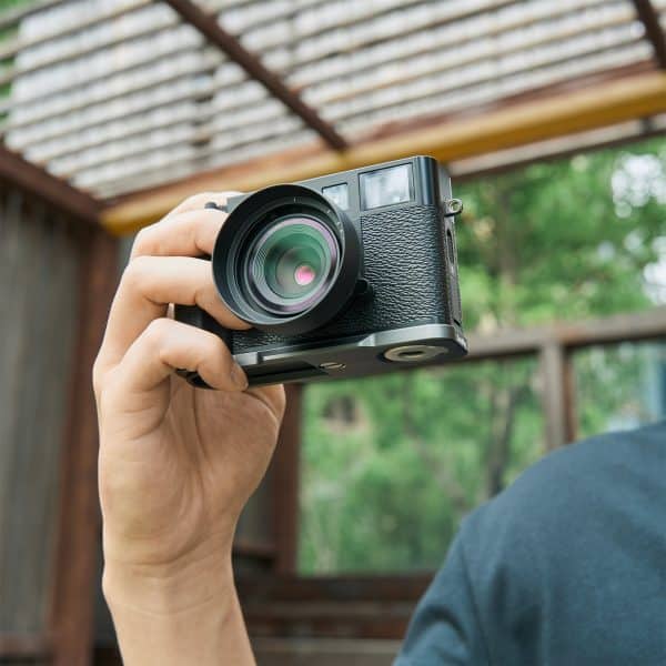 Grip Fuji X-Half สี Charcoal กริป SmallRig 5217