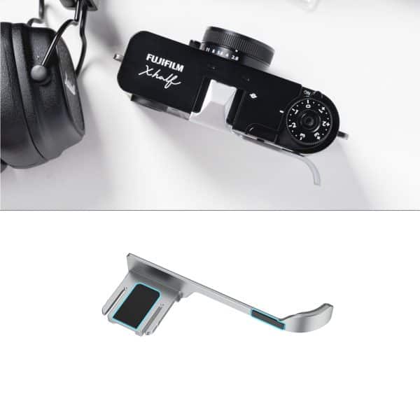 ที่พักนิ้ว Fuji X-Half สีเงิน Thumb Grip SmallRig 5221