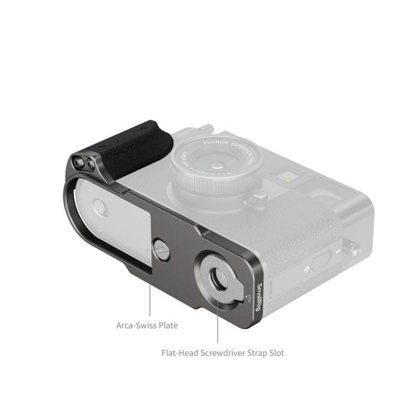 Grip Fuji X-Half สี Charcoal กริป SmallRig 5217