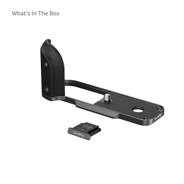 Grip Fuji X-Half สี Charcoal กริป SmallRig 5217