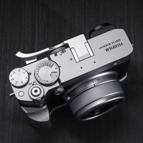 Thumb Rest Fuji GFX100RF จาก Yuwood