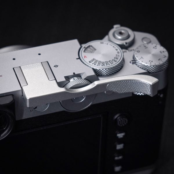 Thumb Rest Fuji GFX100RF จาก Yuwood
