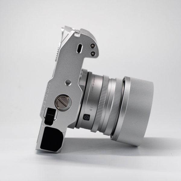 กริป Hand Grip Sigma BF สีเงิน Silver