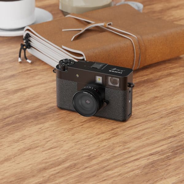 ฟิลเตอร์ Fuji X-Half สีดำ Magnetic UV Filter SmallRig 5214