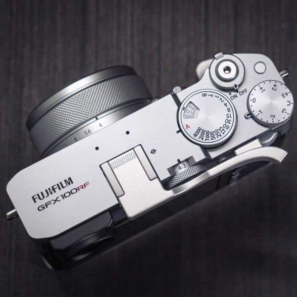 Thumb Rest Fuji GFX100RF จาก Yuwood