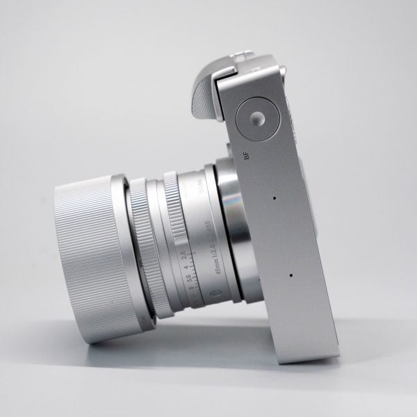 กริป Hand Grip Sigma BF สีเงิน Silver