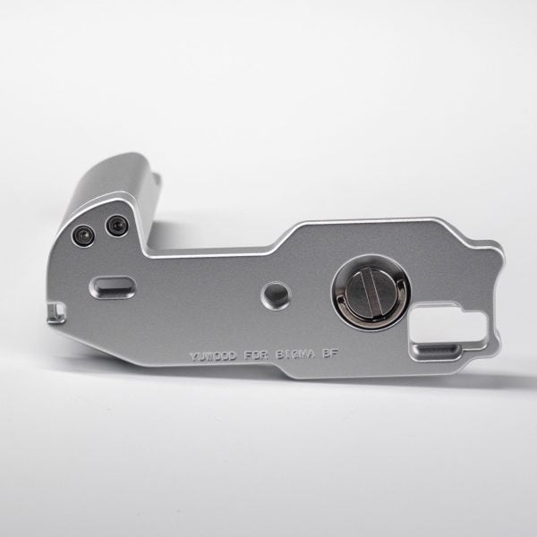 กริป Hand Grip Sigma BF สีเงิน Silver