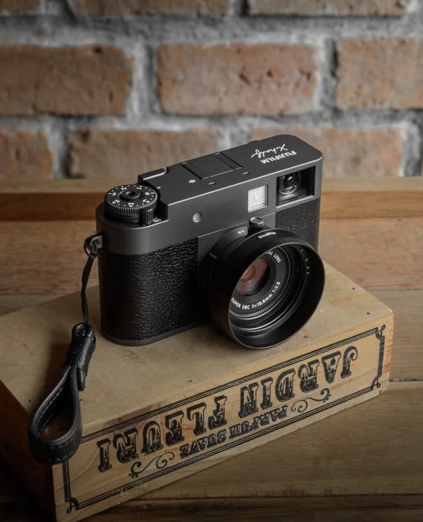 ฮูด Fuji X-Half สีดำ Hood SmallRig 5215
