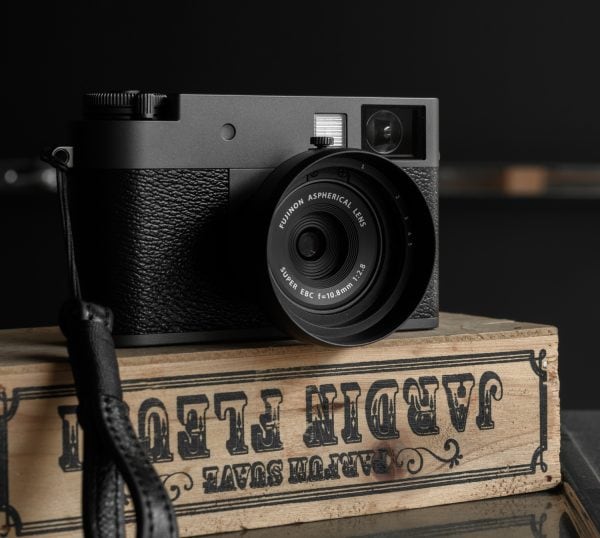 ฮูด Fuji X-Half สีดำ Hood SmallRig 5215
