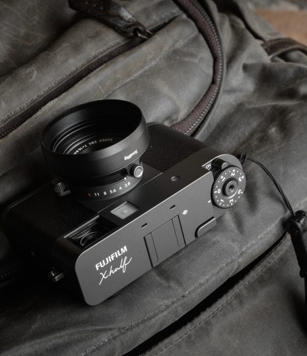 ฮูด Fuji X-Half สีดำ Hood SmallRig 5215