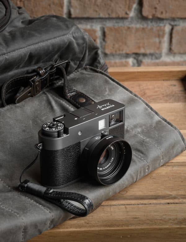 ฮูด Fuji X-Half สีดำ Hood SmallRig 5215