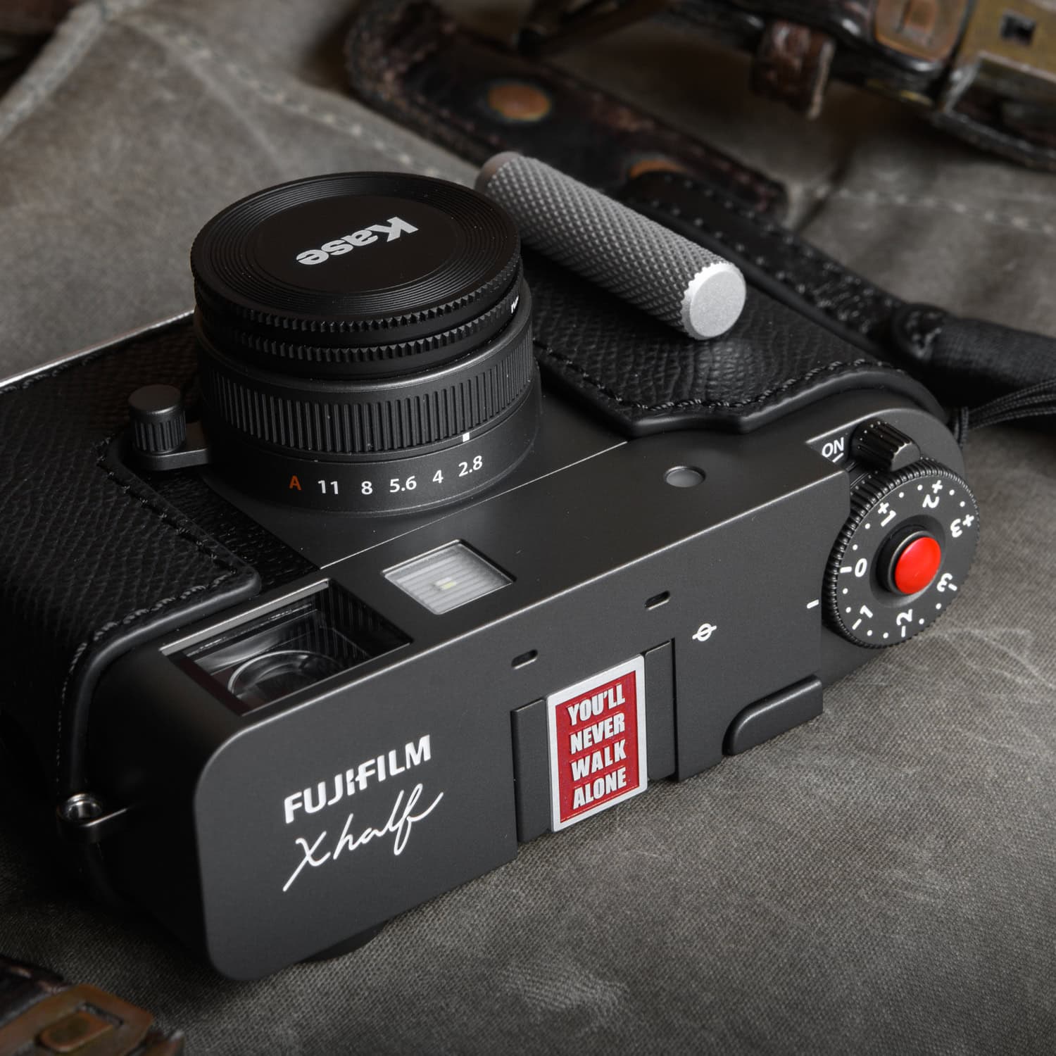 ชุดแต่ง Fuji X-Half Accessories