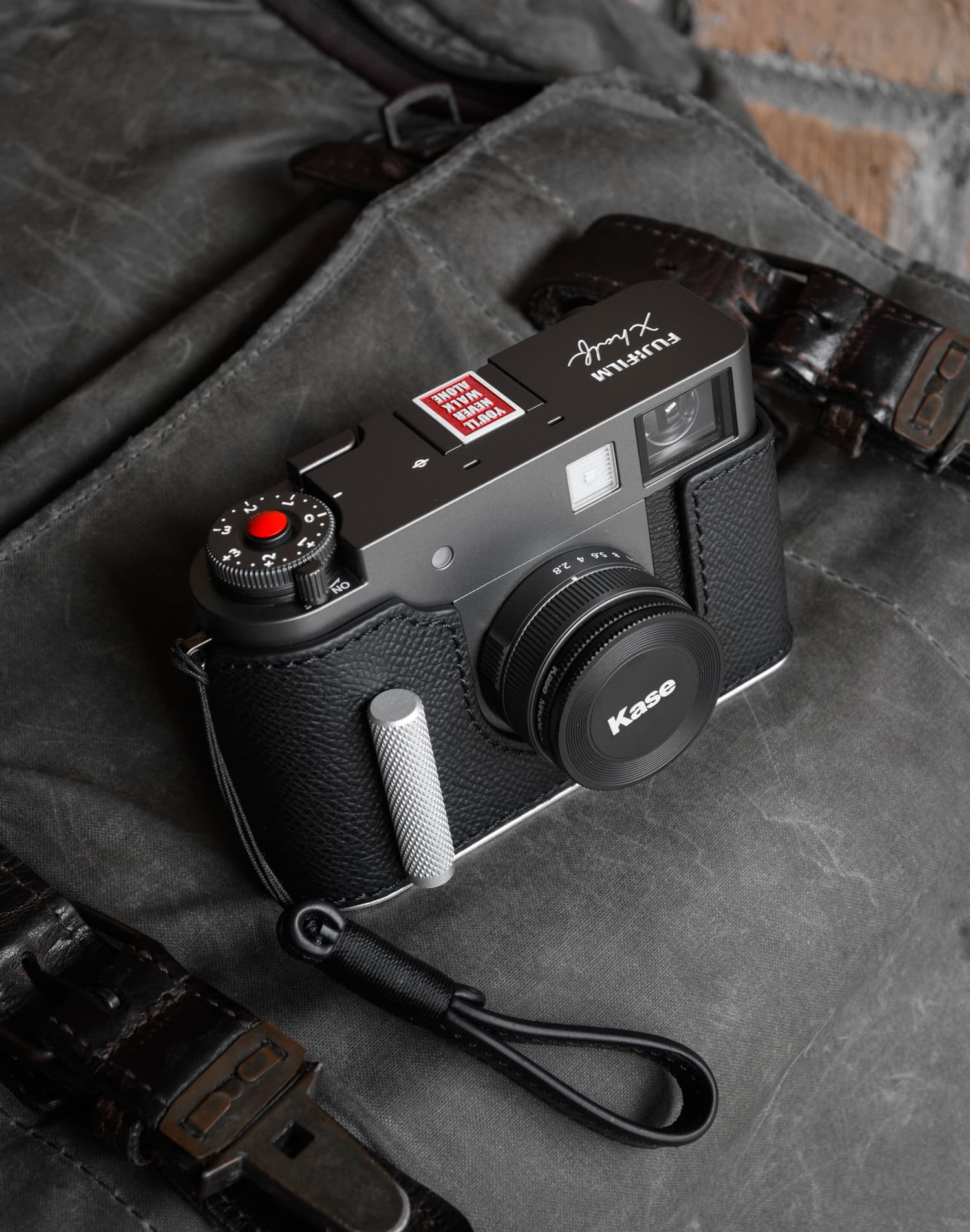 ชุดแต่ง Fuji X-Half Accessories