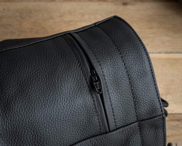 Leather Pouch ซองหนัง Fuji X100VI GFX100RF Leica Q3 Mr.Stone Large