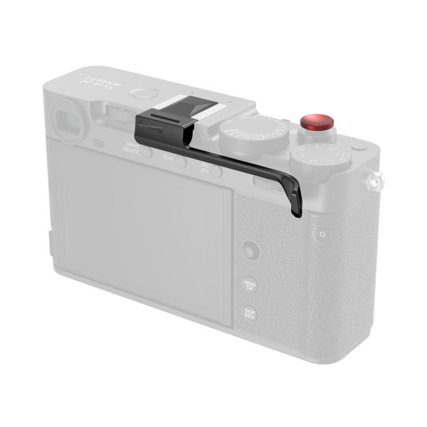 ที่พักนิ้ว Fuji XE5 สีดำ Thumb Grip Smallrig 5452