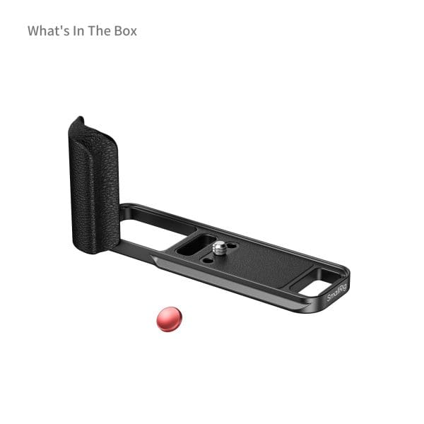 Grip Fuji XE5 สีดำ กริป SmallRig 5448