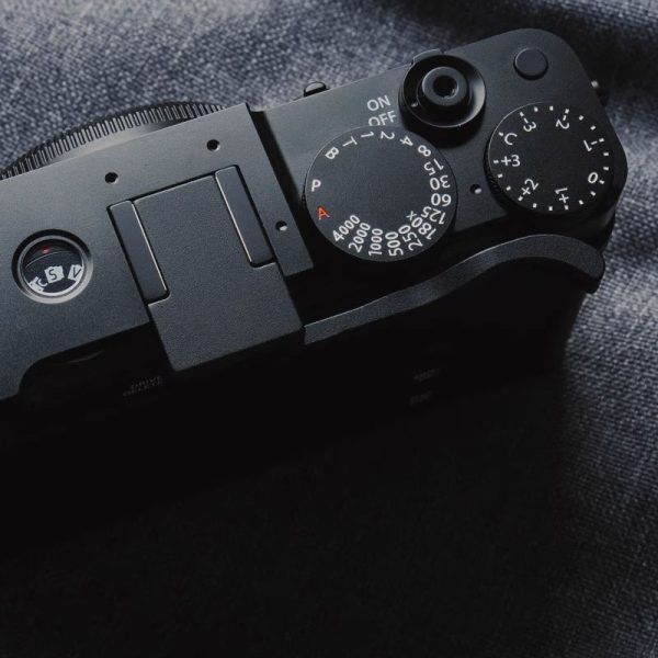 Thumb Rest Fuji XE5 สีดำ ที่พักนิ้ว จาก King