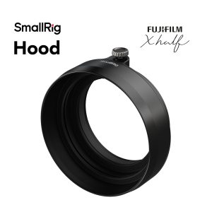 ฮูด Fuji X-Half สีดำ Hood SmallRig 5215