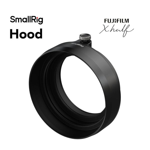 ฮูด Fuji X-Half สีดำ Hood SmallRig 5215