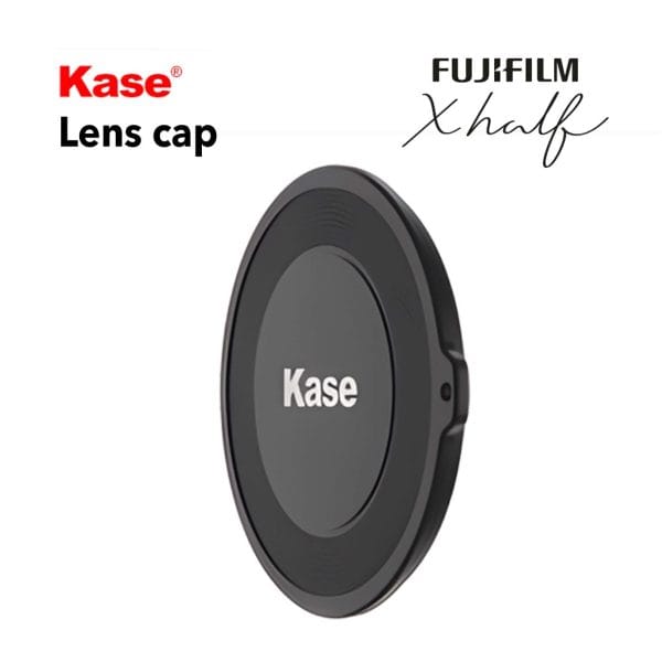 ฝาครอบเลนส์ Fuji X-Half Magnetic แบบแม่เหล็ก Kase