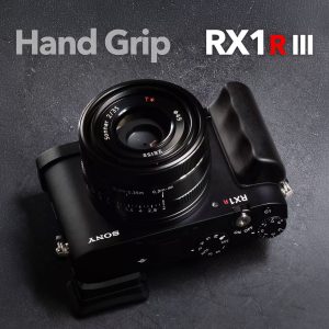กริป Grip Sony RX1R III