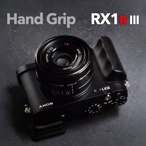 กริป Grip Sony RX1R III