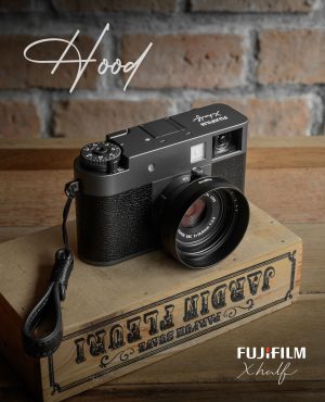 ฮูดเลนส์ Fuji X-Half