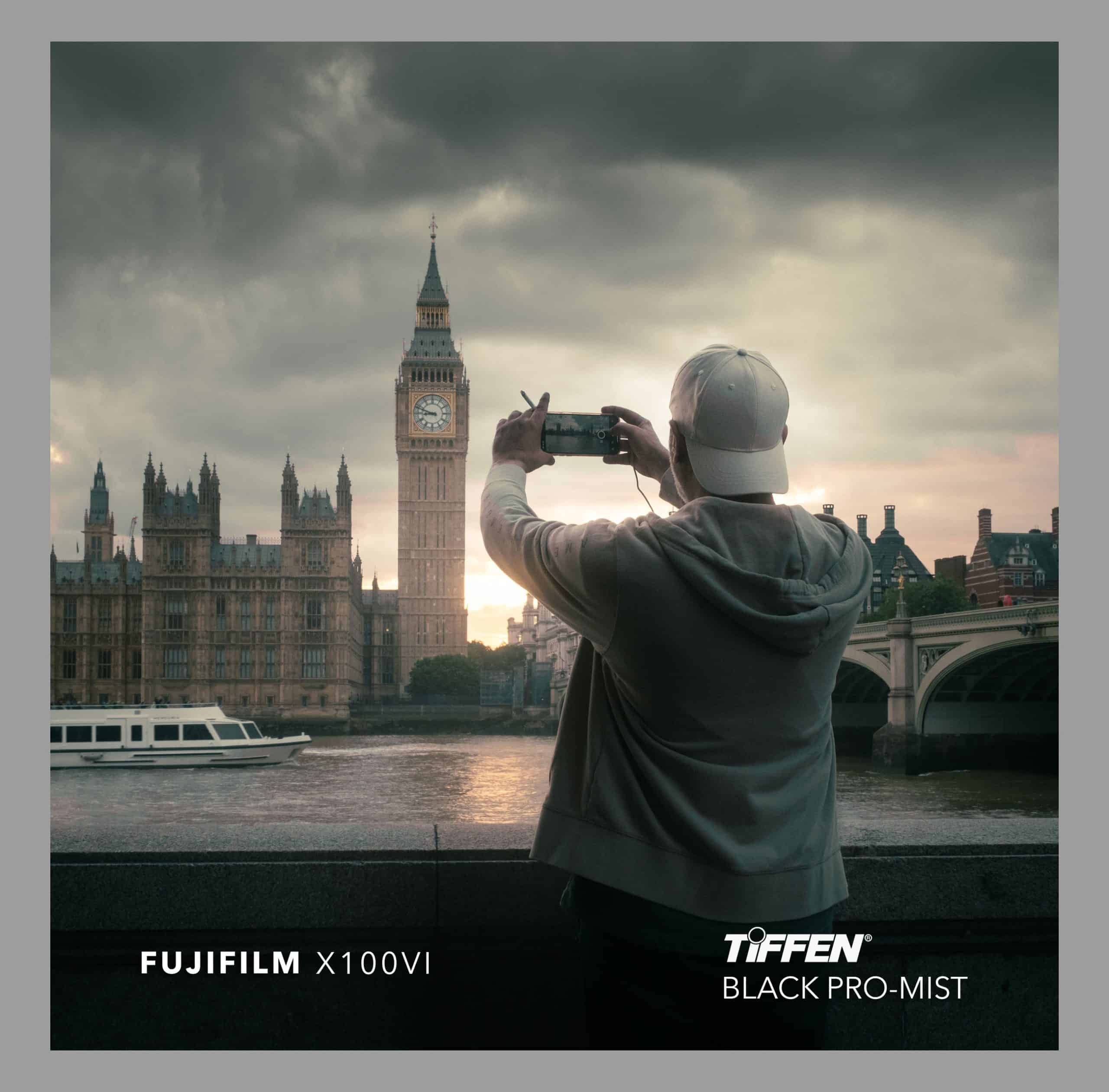 ภาพตัวอย่าง Fuji X100VI ถ่ายด้วยฟิลเตอร์ Tiffen Black Pro Mist