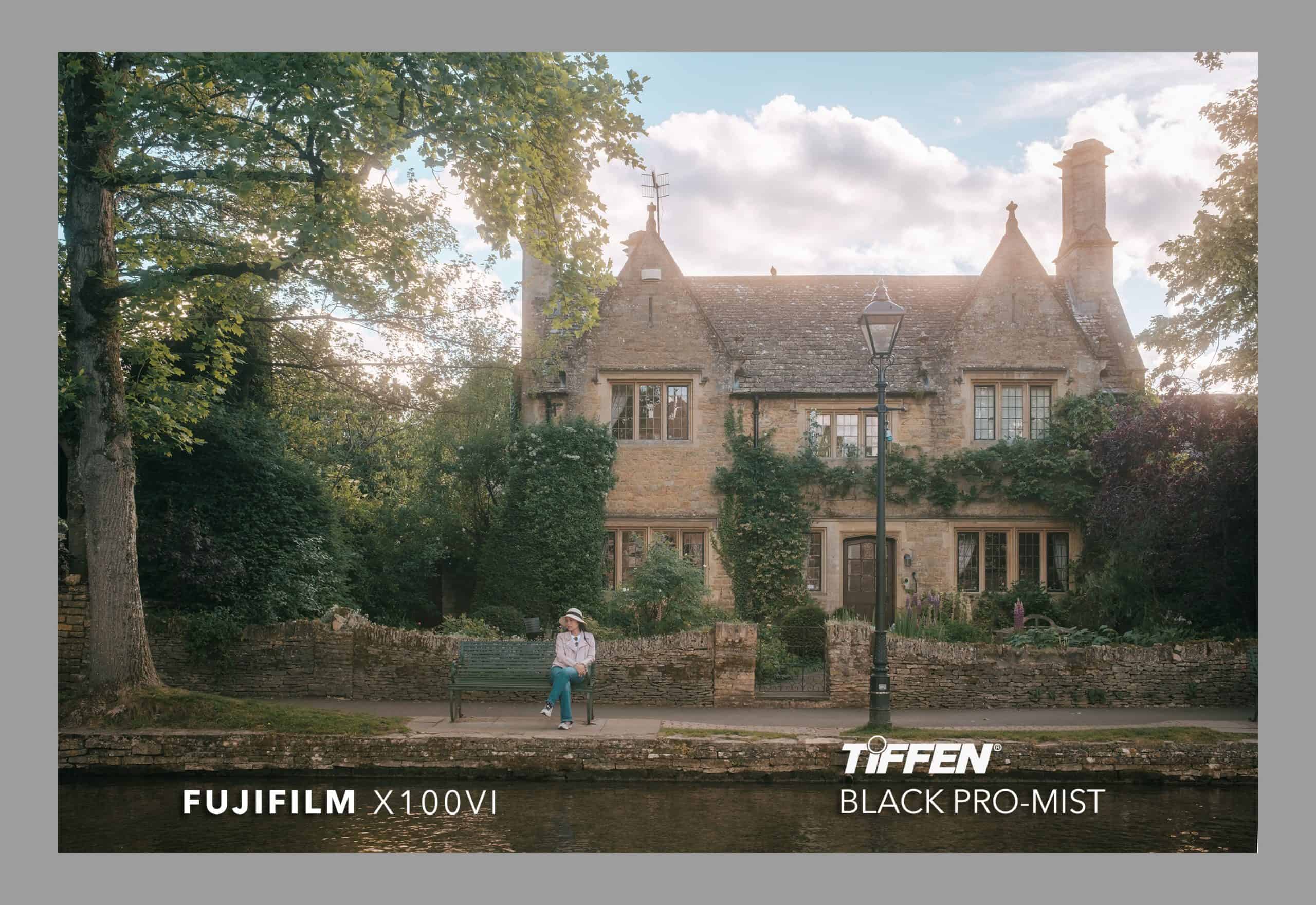 ภาพตัวอย่าง Fuji X100VI ถ่ายด้วยฟิลเตอร์ Tiffen Black Pro Mist