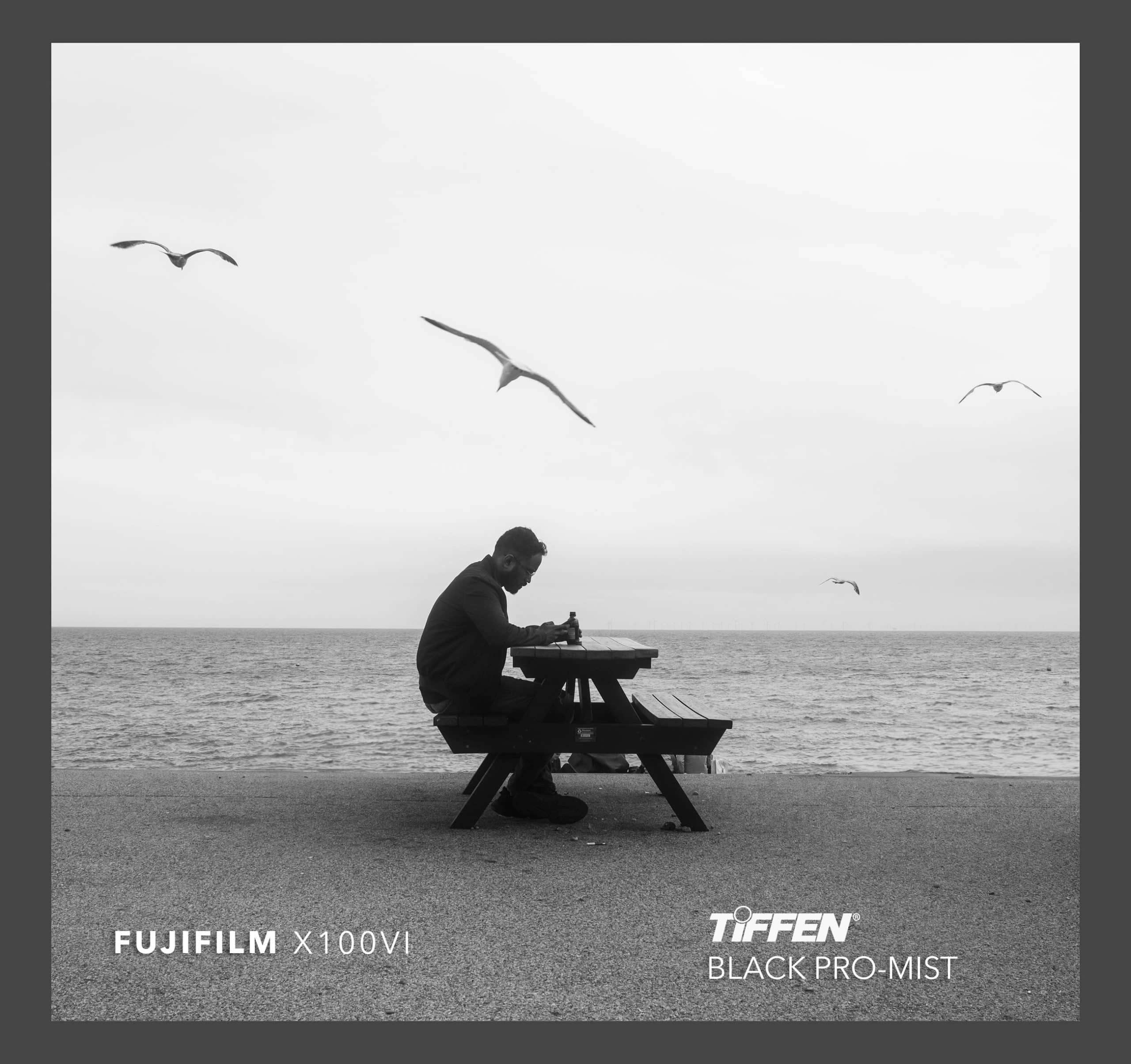 ภาพตัวอย่าง Fuji X100VI ถ่ายด้วยฟิลเตอร์ Tiffen Black Pro Mist