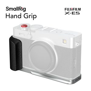 Grip Fuji XE5 สีเงิน กริป SmallRig 5447