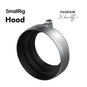 ฮูด Fuji X-Half สีเงิน Hood SmallRig 5393