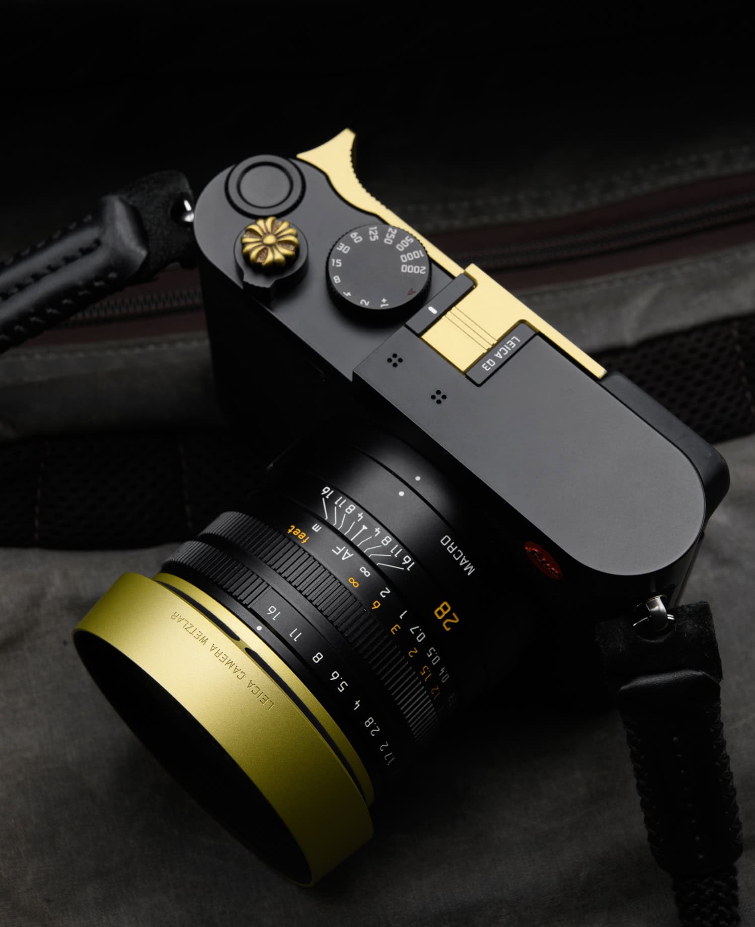 ชุดแต่ง Leica Q3 / Q3 43