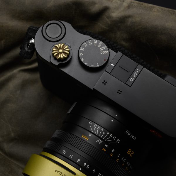 Knight Brass Soft Release Button